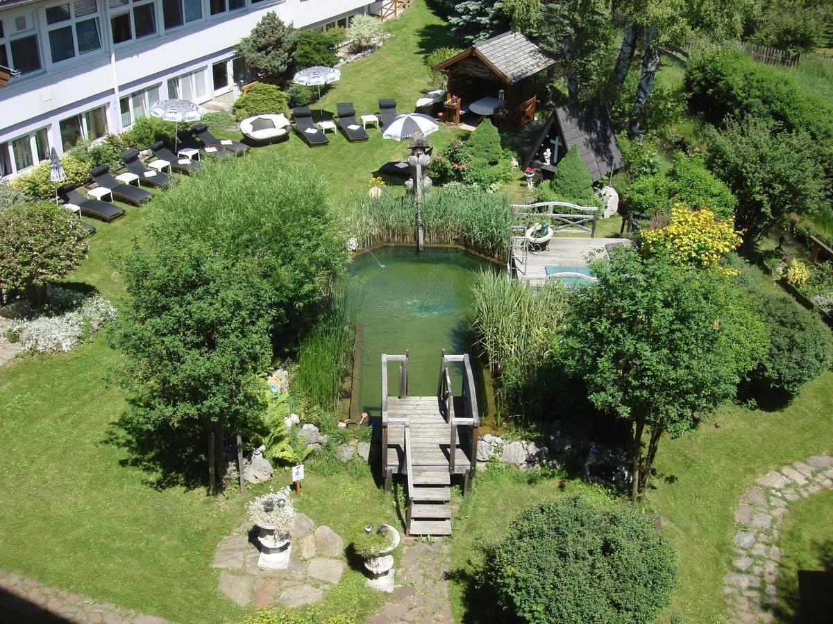 Hotel Paradiesquelle Puchberg am Schneeberg Eksteriør bilde